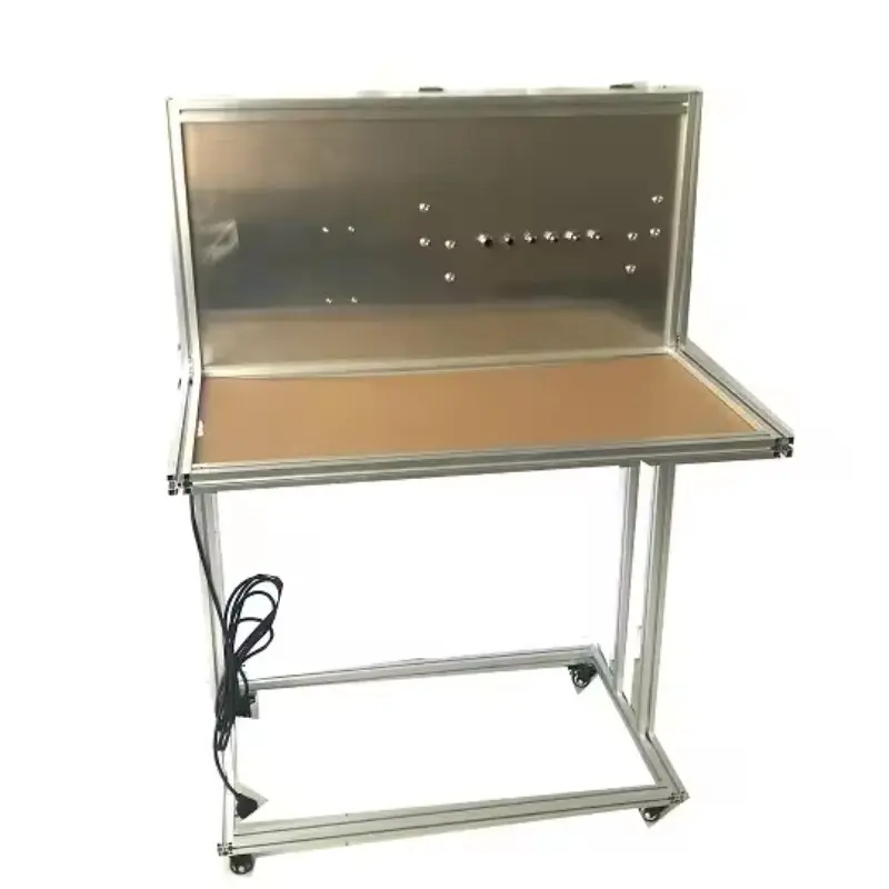 BUD BUCKER DELUXE INDOOR FOLD-AWAY SYSTEM 2026