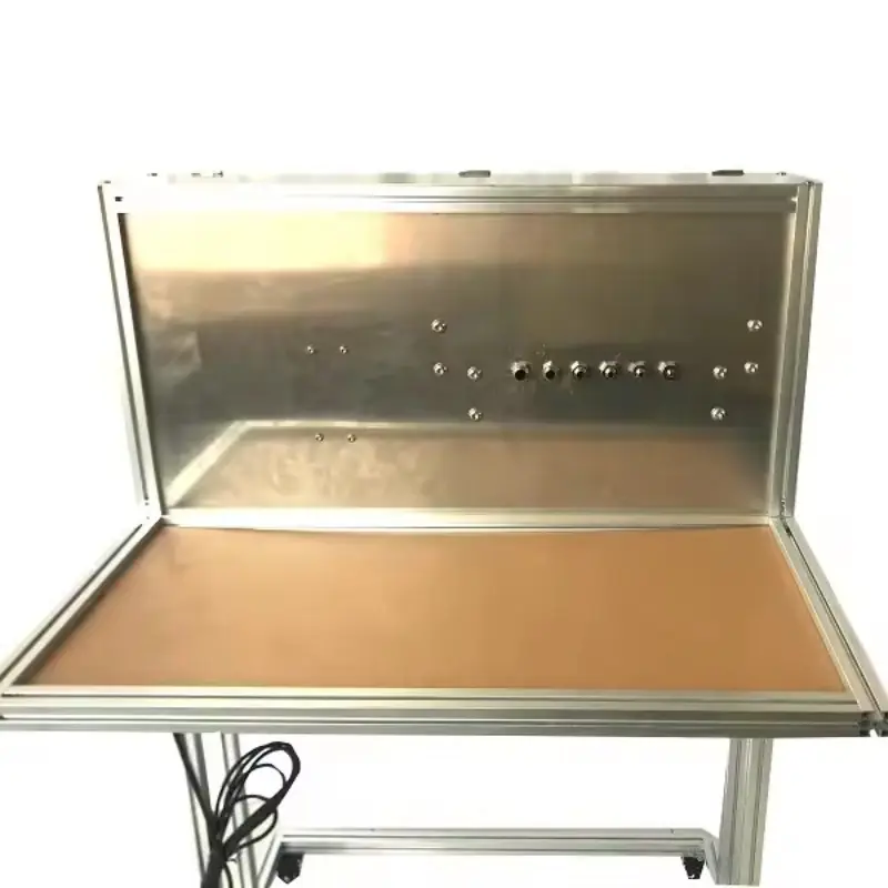 BUD BUCKER DELUXE INDOOR FOLD-AWAY SYSTEM 2026