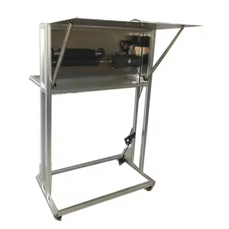 BUD BUCKER DELUXE INDOOR FOLD-AWAY SYSTEM 2026