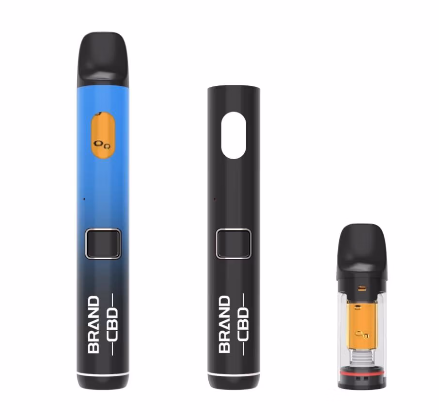 POD VAPE SYSTEM “ROCKET POD”