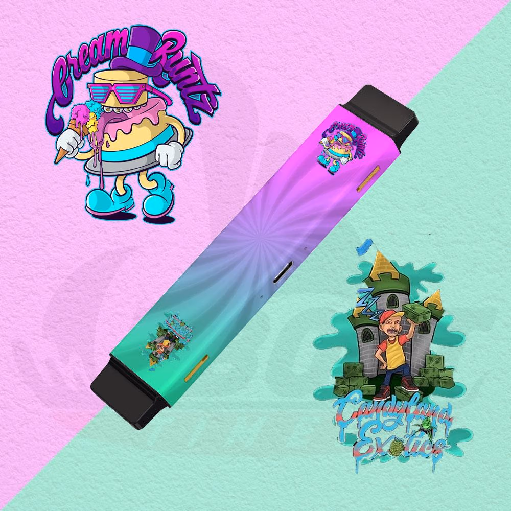 ALL IN ONE  – “TWIN POD”